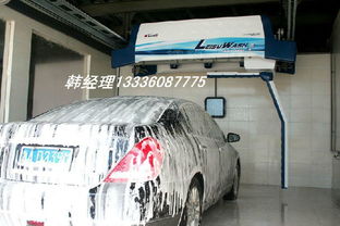 自動(dòng)洗車設(shè)備全解析 價(jià)格、廠家、圖片與技術(shù)咨詢指南
